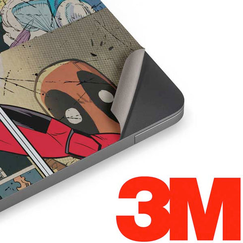 Marvel Deadpool Deadpool Collage Apple MacBook Air Skin